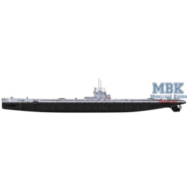 DAS WERK 1/72 S.M. U-Boot 9 - WWI German Submarine