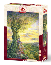 Art-Puzzel 1000 stuks  Love of nature