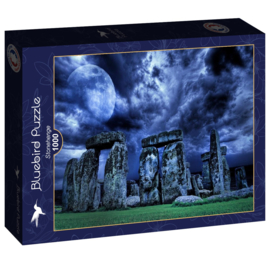Bluebird 1000 stuks Stonehenge