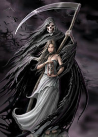 Art PUZZEL 1000 stuks Anne Stokes - Timeless