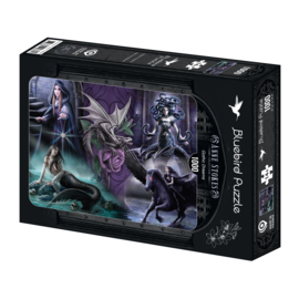 Bluebird 1000 stuks Anne Stokes - Gothic Dreams