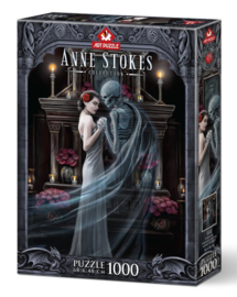 Art PUZZEL 1000 stuks Anne Stokes - Forever