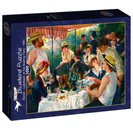 Bluebird 1000 stuks Renoir Luncheon of the Boating Party, 1881