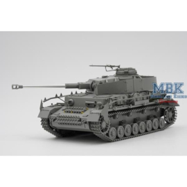BORDER MODEL 1/35 Panzer IV Ausf.H late  (02-11-2024)