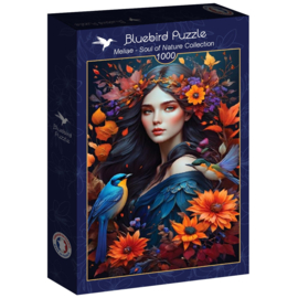 Bluebird 1000 stuks Soul of nature collection - Meliae
