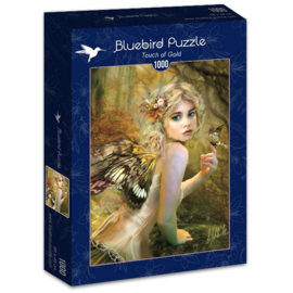 Bluebird 1000 stuks Touch of gold