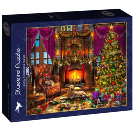 Bluebird 2000 stuks Cosy Christmas Room