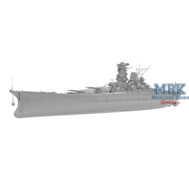 VERY FIRE 1:350 IJN Battleship MUSASHI (02-11-2024)