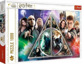 Trefl 1000 stuks Harry Potter