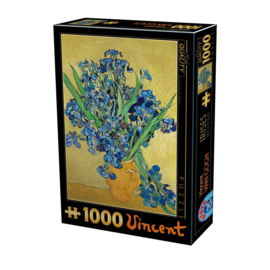 Dtoys 1000 stuks Vincent Van Gogh