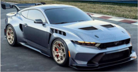 MAISTO - 1/18 - FORD USA - MUSTANG GTD 5.2L V8 2024 - BLUE GREY (28-10-2024)
