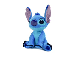 Disney - Lilo & Stitch - Stitch - 20 cm - Pluche - Blauw Knuffel met geluid