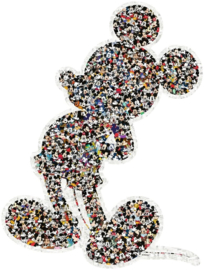Ravensburger 945 stuks Shaped Mickey