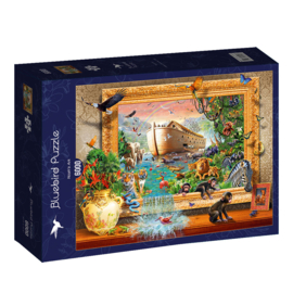 Bluebird 6000 stuks Noah's Ark