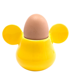 Disney Mickey Ei Mok Keramik 3D - GEEL