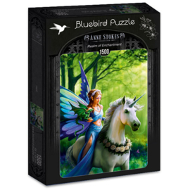 Bluebird 1500 stuks Anne Stokes - Realm of Enchantment