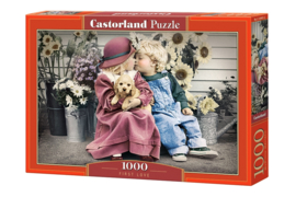 Castorland 1000 stuks First Love
