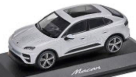 SPARK-MODEL - 1/43 - PORSCHE - MACAN TURBO (H2) 2024 - ICE GREY (02-11-2024)