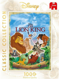 Jumbo 1000 stuks Disney Classic collection The Lion King