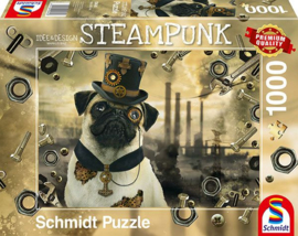 Schmidt 1000 stuks Steampunk Hond