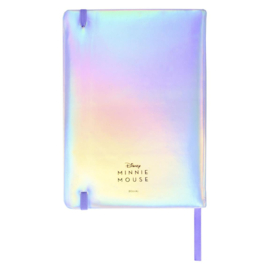 DISNEY NOTEBOOK PREMIUM A5 MINNIE BELIEVE IN YOUR INNER CIRCLE