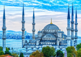Bluebird 1000 stuks Gavidia Pedro The Blue Mosque