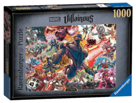 Ravensburger 1000 stuks Villainous : Ultron