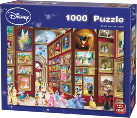 King 1000 stuks Disney Art Gallery