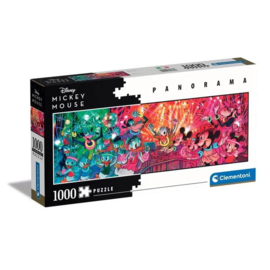 Clementoni 1000 stuks Disney Disco Panorama