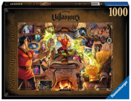 Ravensburger 1000 stuks Disney - Villainous - Gaston