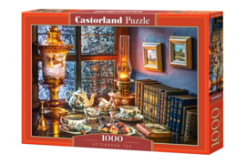 Castorland 1000 stuks Afternoon Tea