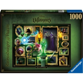 Ravensburger 1000 stuks Disney - Villainous - Maleficent