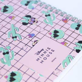 DISNEY NOTEBOOK A5 mickey - cactus