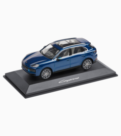 SPARK-MODEL - 1/43 - PORSCHE - CAYENNE E-HYBRID COUPE (E3 II) 2024 - MONTEGO BLUE (02-11-2024)