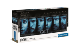 Clementoni 1000 stuks Game of Thrones Panorama