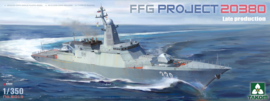 TAKOM MODEL 1:350 FFG Project 20380 late production