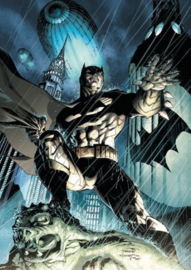 Clementoni 1000 stuks Batman