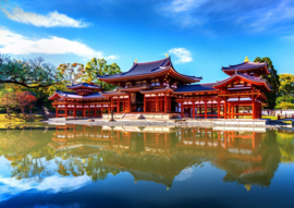Bluebird 1000 stuks Byodo-In Temple