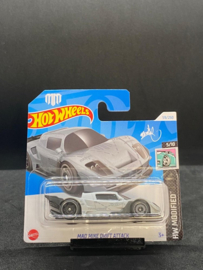 MATTEL HOT WHEELS - 1/64 - MAD MIKE DRIFT ATTACK