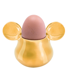 disney Mickey Ei Mok Keramik 3D goud