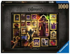 Ravensburger 1000 stuks Disney - Villainous - Jafar