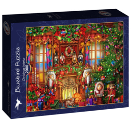 Bluebird 2000 stuks Christmas interior