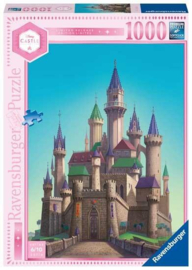 Ravensburger 1000 stuks Disney Aurora's Castle