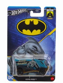 MATTEL HOT WHEELS - 1/64 - BATMAN - Aero Pod