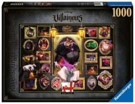Ravensburger 1000 stuks Disney - Villainous - Ratigan