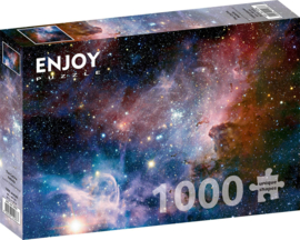 Enjoy 1000 stuks The Carina Nebula
