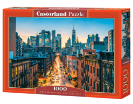 Castorland 1000 stuks Lower Manhattan, New York City