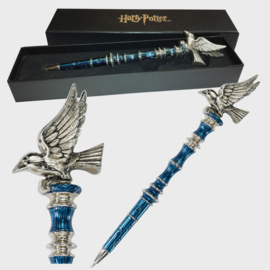 HARRY POTTER: RAVENCLAW SILVER PLATED PEN