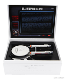 CORGI 1/2000 STAR TREK - U.S.S. ENTERPRISE NCC-1701 - I SERIES