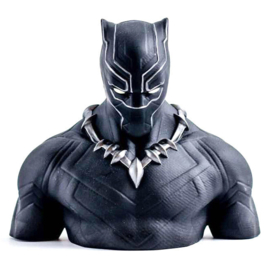 The Black Panther Spaarpot 20 cm PVC
